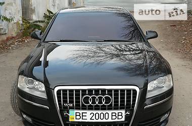  Audi A8 2004 в Миколаєві