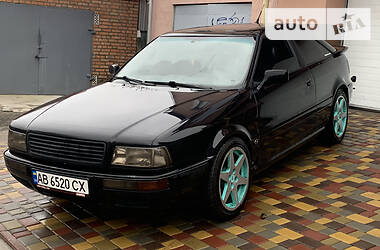 Купе Audi Coupe 1989 в Виннице