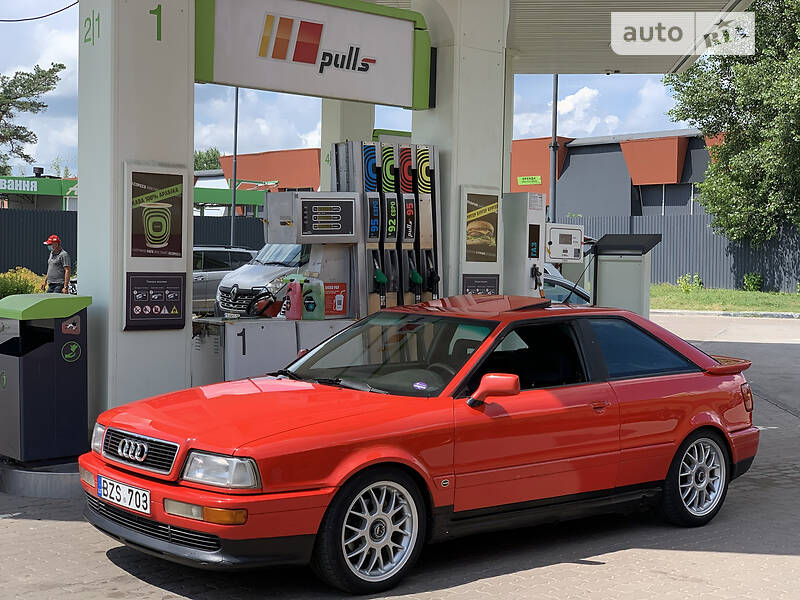 Купе Audi Coupe 1993 в Чернигове