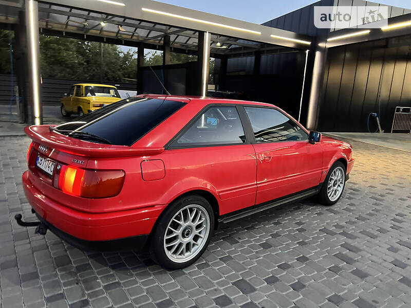 Купе Audi Coupe 1993 в Чернигове