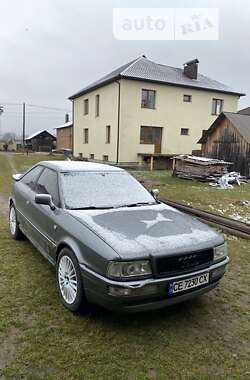 Купе Audi Coupe 1993 в Чернівцях