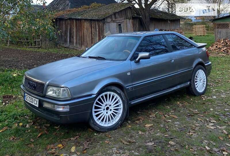 Купе Audi Coupe 1993 в Чернівцях