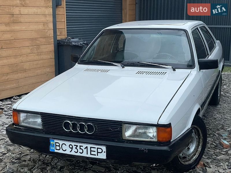 Купе Audi Coupe 1984 в Львове фото 5 Купе Audi Coupe 1984 в Львове