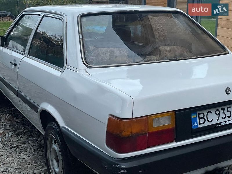 Купе Audi Coupe 1984 в Львове фото 14 Купе Audi Coupe 1984 в Львове