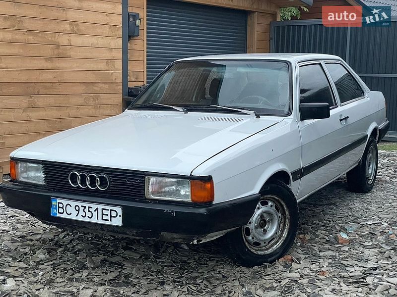 Купе Audi Coupe 1984 в Львове фото 3 Купе Audi Coupe 1984 в Львове
