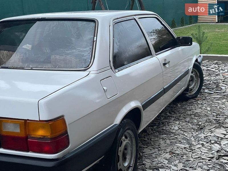 Купе Audi Coupe 1984 в Львове фото 17 Купе Audi Coupe 1984 в Львове