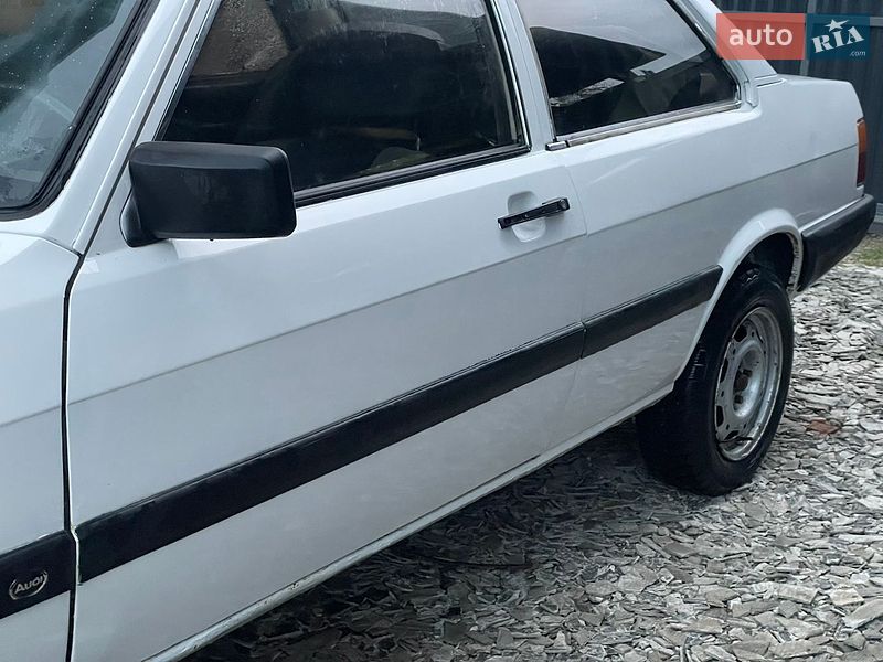 Купе Audi Coupe 1984 в Трускавце