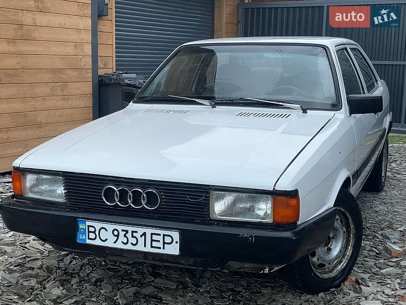 Купе Audi Coupe 1984 в Трускавце