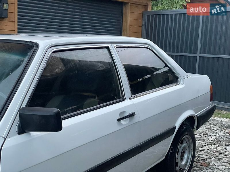 Купе Audi Coupe 1984 в Трускавце