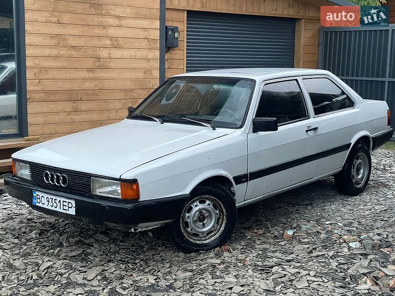 Купе Audi Coupe 1984 в Трускавце