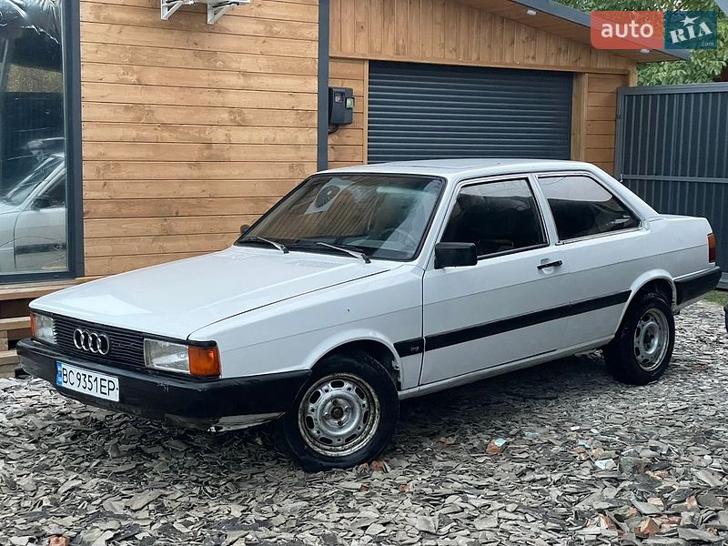 Купе Audi Coupe 1984 в Трускавце