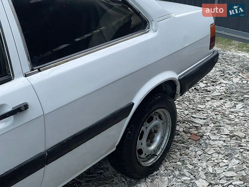 Купе Audi Coupe 1984 в Трускавце
