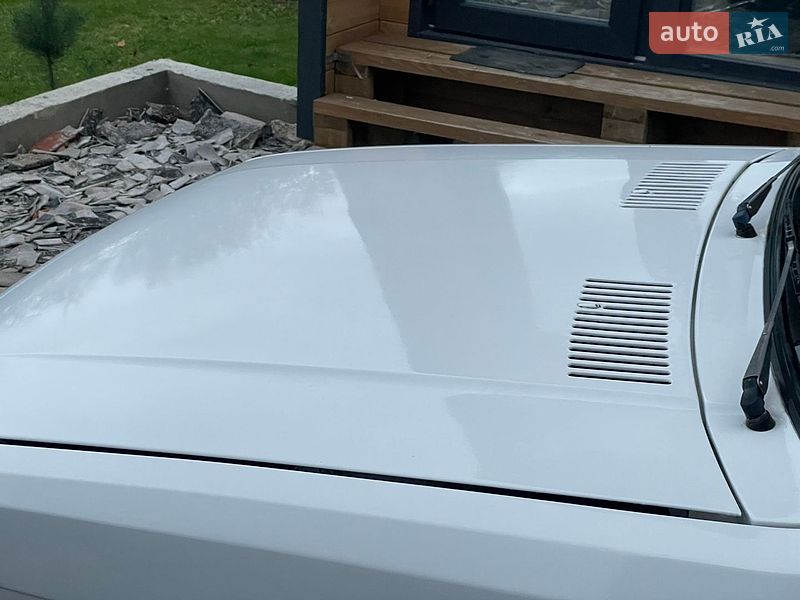 Купе Audi Coupe 1984 в Трускавце