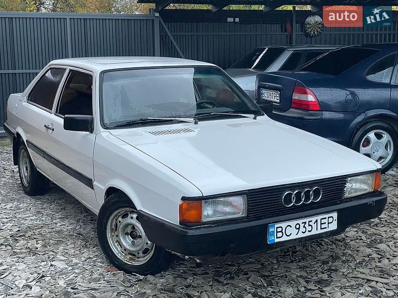 Купе Audi Coupe 1984 в Трускавце