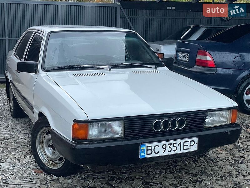Купе Audi Coupe 1984 в Трускавце