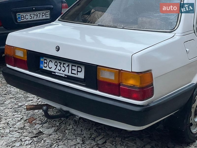 Купе Audi Coupe 1984 в Трускавце