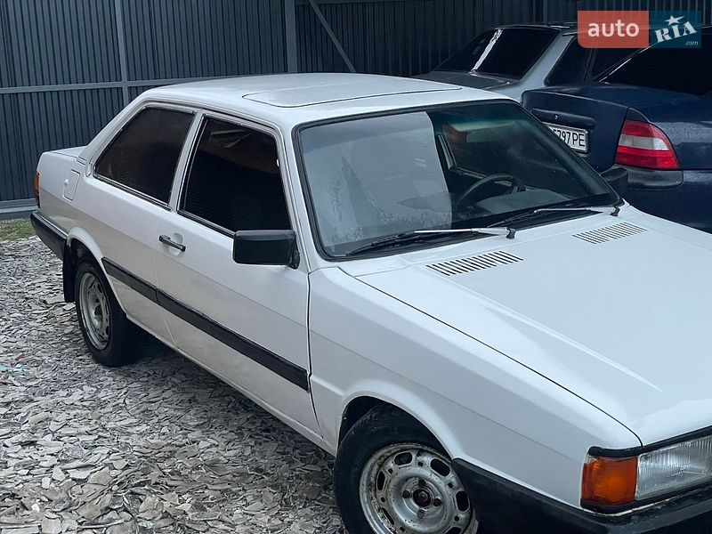 Купе Audi Coupe 1984 в Трускавце