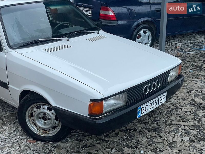 Купе Audi Coupe 1984 в Трускавце