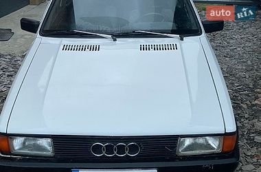 Купе Audi Coupe 1984 в Трускавце