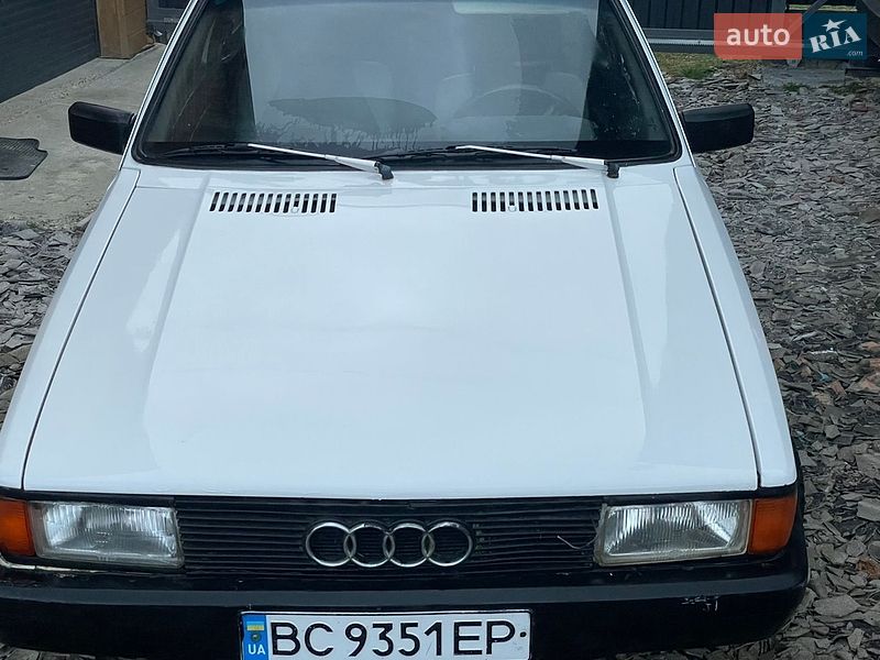 Купе Audi Coupe 1984 в Трускавце
