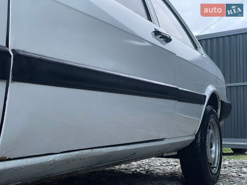Купе Audi Coupe 1984 в Трускавце