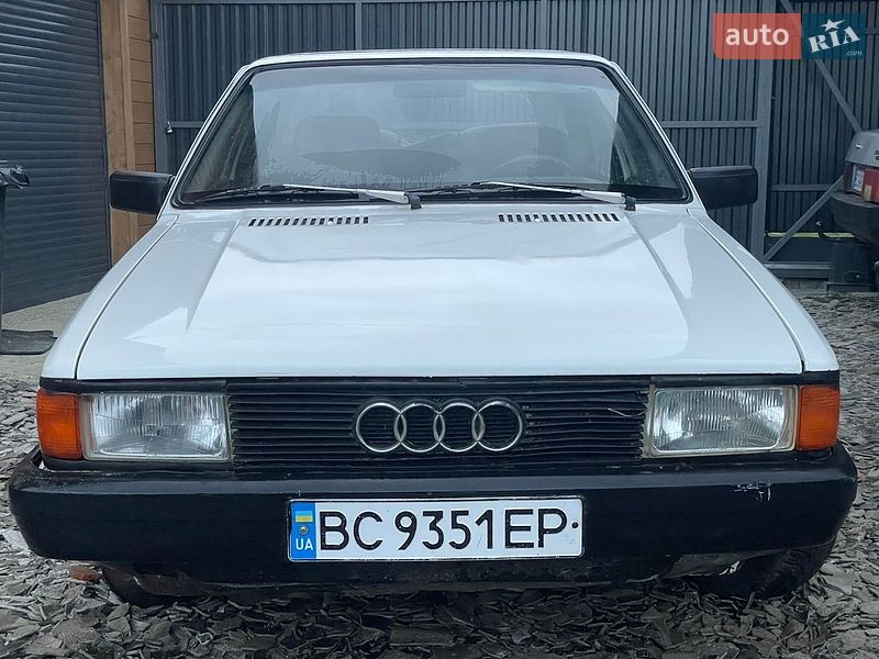 Купе Audi Coupe 1984 в Трускавце
