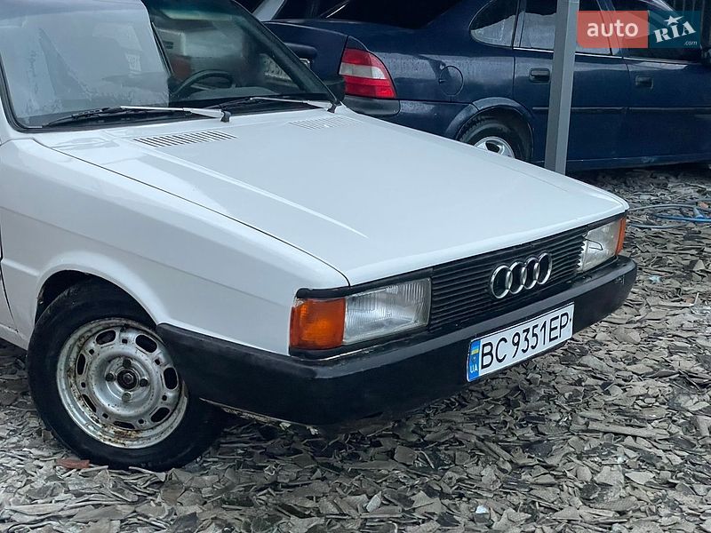 Купе Audi Coupe 1984 в Трускавце
