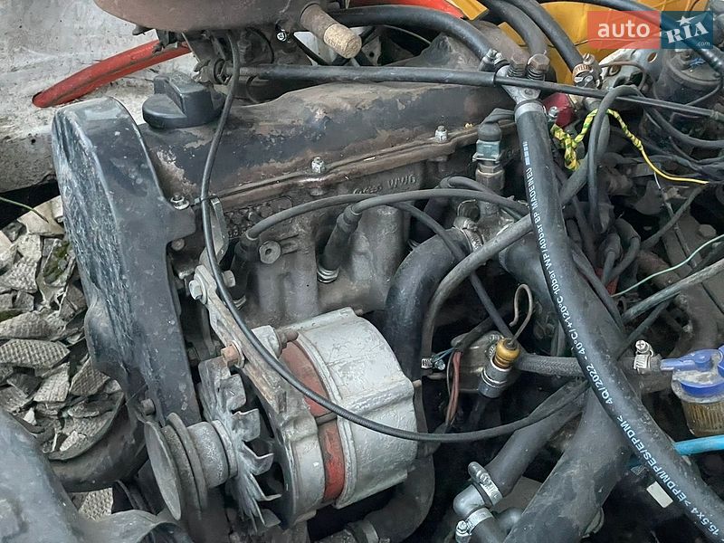 Купе Audi Coupe 1984 в Трускавце
