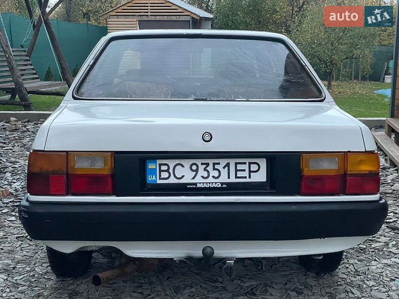 Купе Audi Coupe 1984 в Трускавце