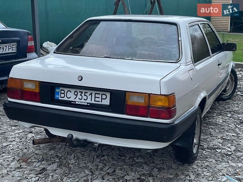 Купе Audi Coupe 1984 в Трускавце