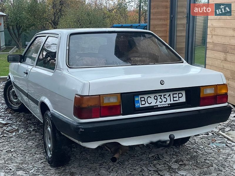 Купе Audi Coupe 1984 в Трускавце