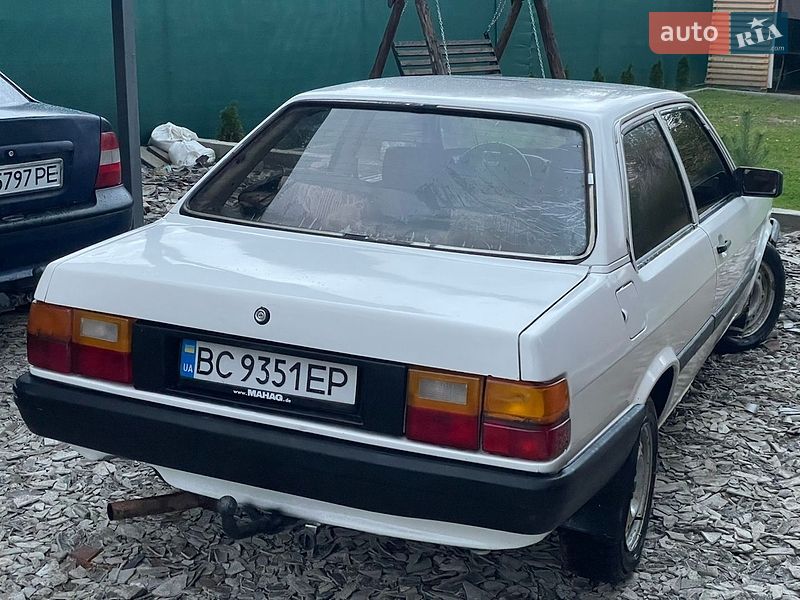 Купе Audi Coupe 1984 в Трускавце