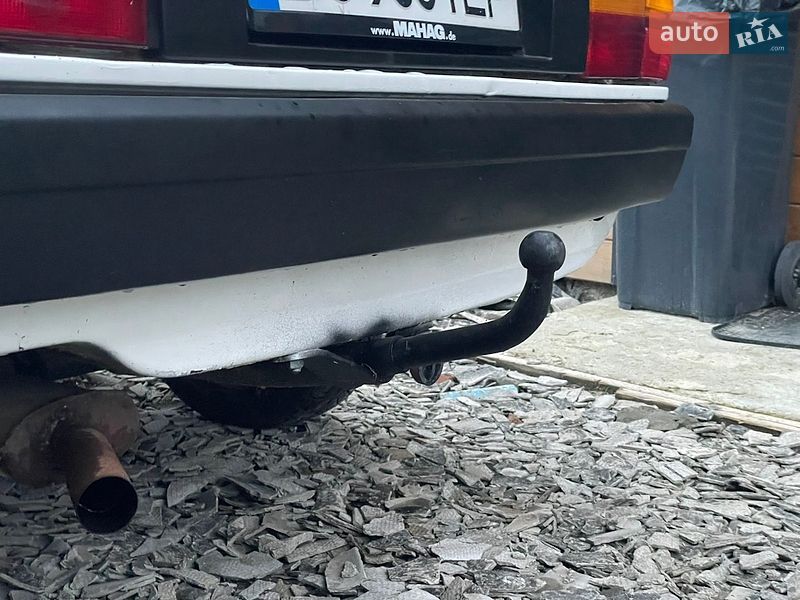 Купе Audi Coupe 1984 в Трускавце