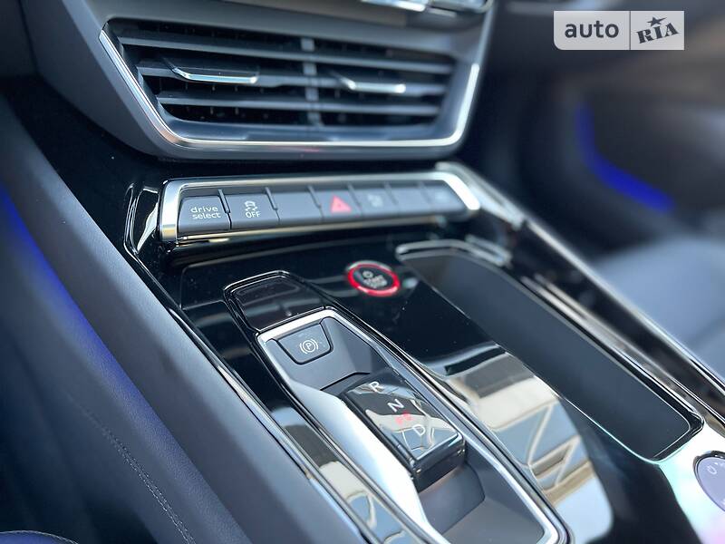 Лифтбек Audi e-tron GT 2022 в Киеве