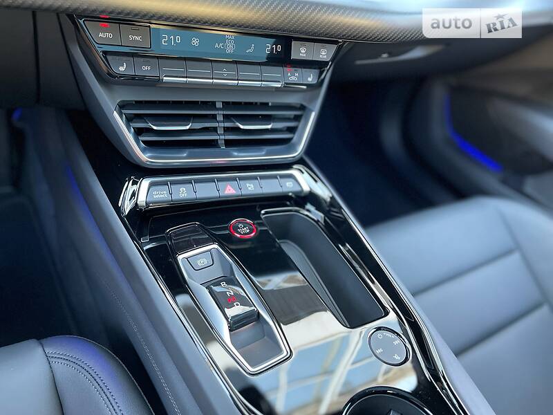 Лифтбек Audi e-tron GT 2022 в Киеве