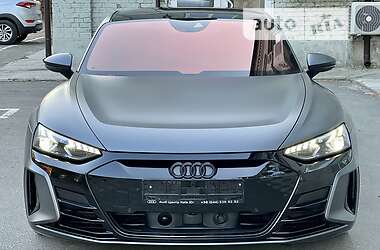 Ліфтбек Audi e-tron GT 2022 в 