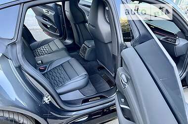 Ліфтбек Audi e-tron GT 2022 в 