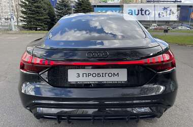Лифтбек Audi e-tron GT 2021 в Киеве