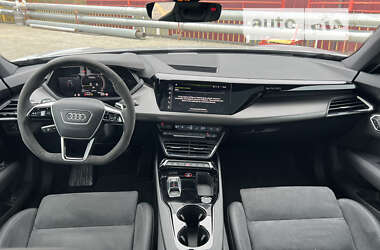 Лифтбек Audi e-tron GT 2021 в Львове