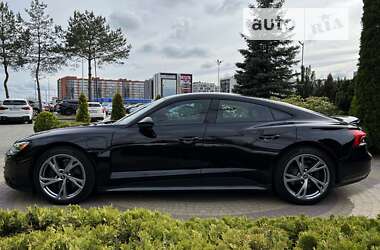 Лифтбек Audi e-tron GT 2022 в Львове