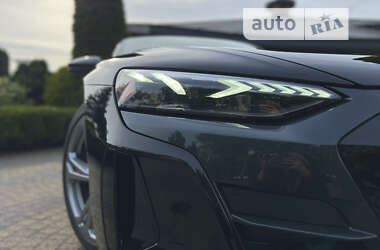 Лифтбек Audi e-tron GT 2022 в Львове