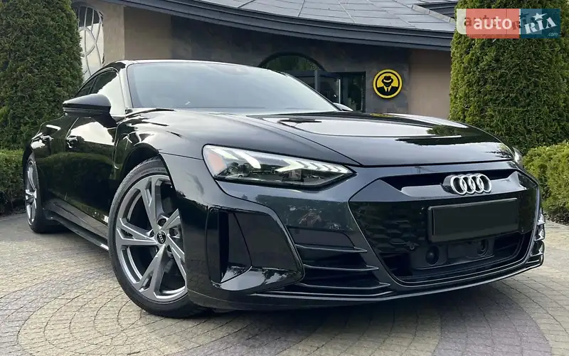 Audi e-tron GT