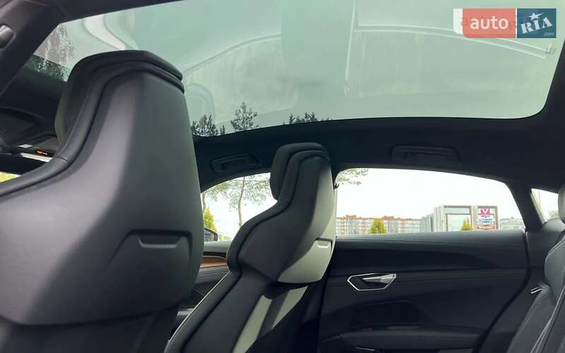 Лифтбек Audi e-tron GT 2022 в Львове фото 9 Лифтбек Audi e-tron GT 2022 в Львове