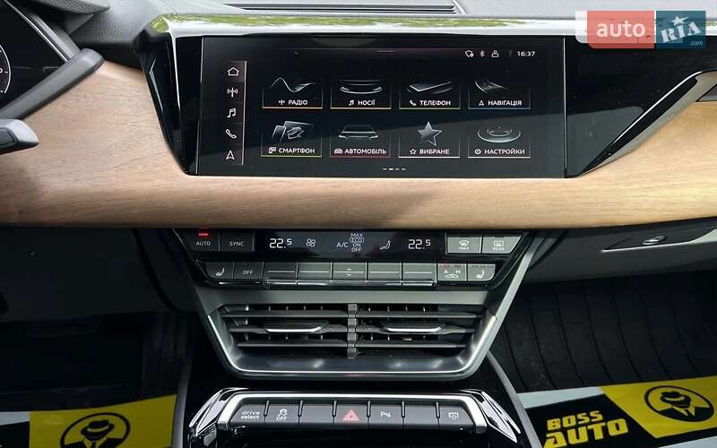 Лифтбек Audi e-tron GT 2022 в Львове фото 15 Лифтбек Audi e-tron GT 2022 в Львове
