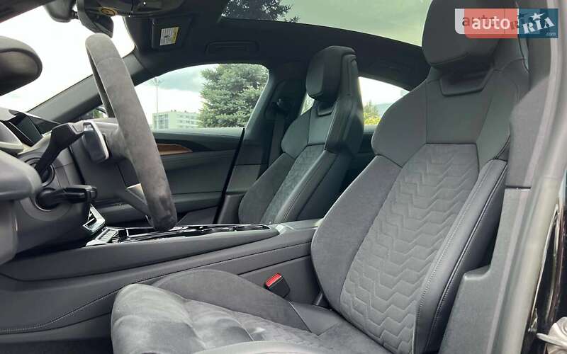 Лифтбек Audi e-tron GT 2022 в Львове фото 17 Лифтбек Audi e-tron GT 2022 в Львове