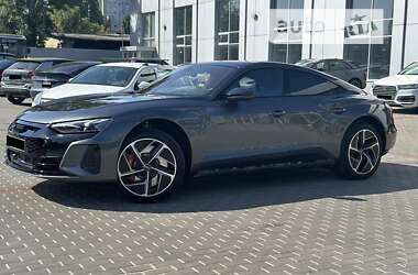 Лифтбек Audi e-tron GT 2022 в Киеве