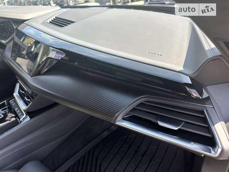 Лифтбек Audi e-tron GT 2022 в Киеве