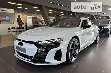 Лифтбек Audi e-tron GT 2022 в Одессе