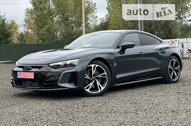 Ліфтбек Audi e-tron GT 2022 в Києві