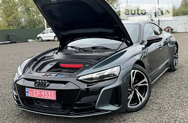 Ліфтбек Audi e-tron GT 2022 в Києві